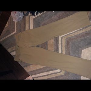 LULU-LEMON ABC MENS PANTS